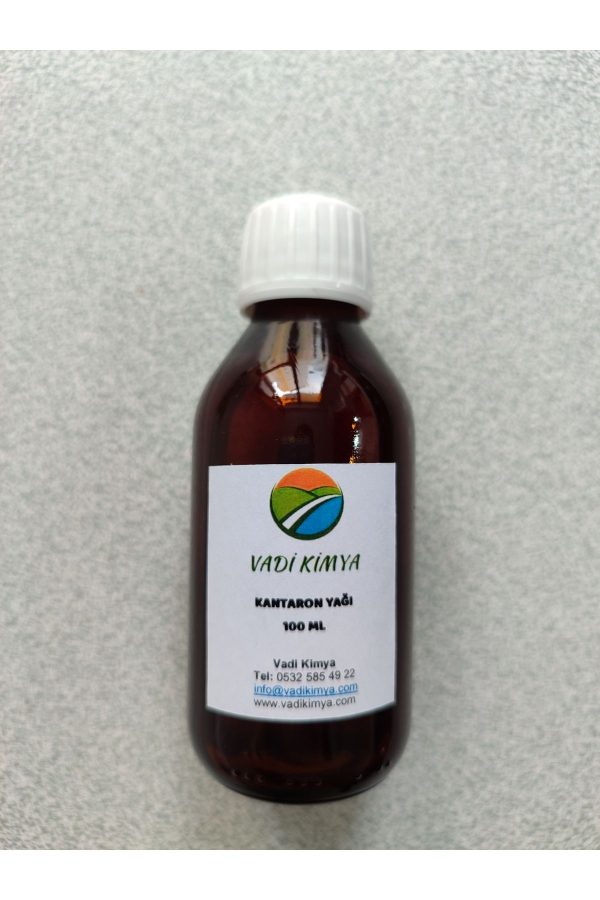 روغن مراقبت کننده اورجینال برند Vadi kimyaa مدل **_KANTARON YAĞI - 100 ML_** کد 826167306