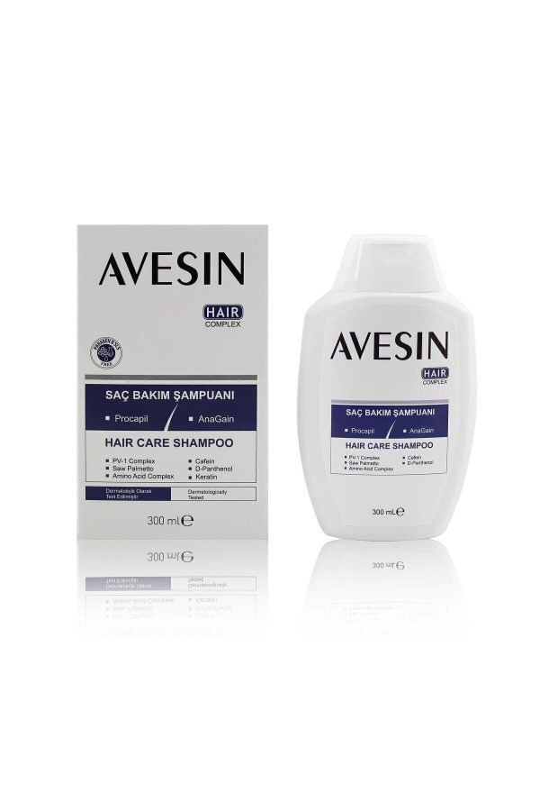 شامپو اورجینال برند Avesin کد 44132027 - Image 3