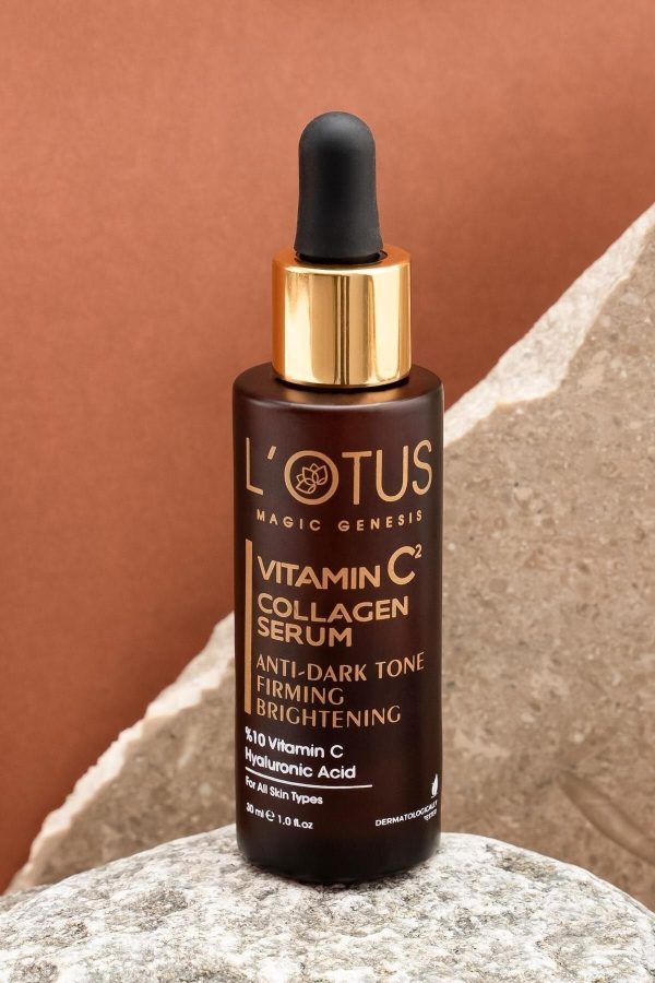 سرم پوست اورجینال برند Lotus global cosmetic کد 118734570
