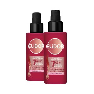 روغن و سرم مو اورجینال برند Elidor کد 746914366