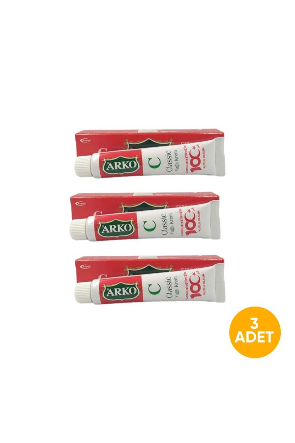 کرم بدن اورجینال برند Arko کد 815940787