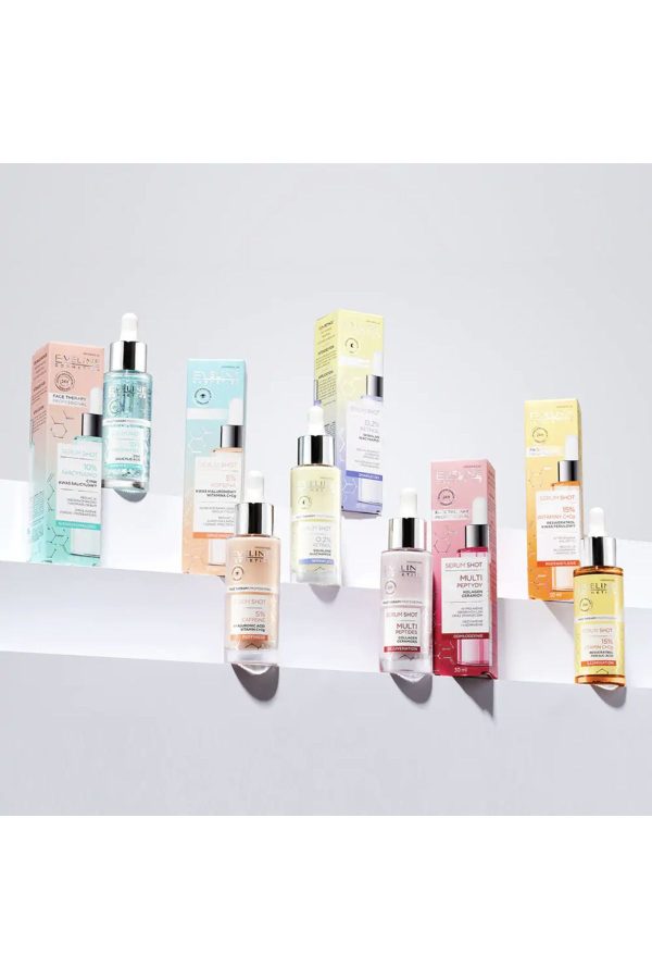 سرم پوست اورجینال برند Eveline cosmetics کد 750123086 - Image 6