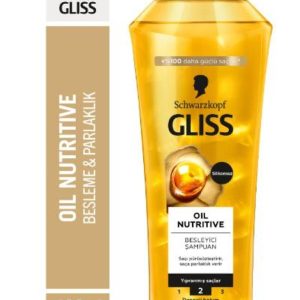 شامپو اورجینال برند Gliss کد 831278936