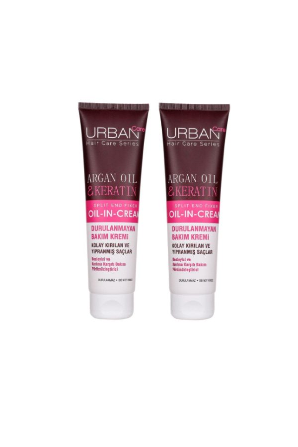 ست مراقبت از مو اورجینال برند Urban care کد 60269679