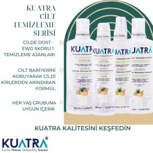 پاک کننده صورت اورجینال برند Kuatra کد 43139741