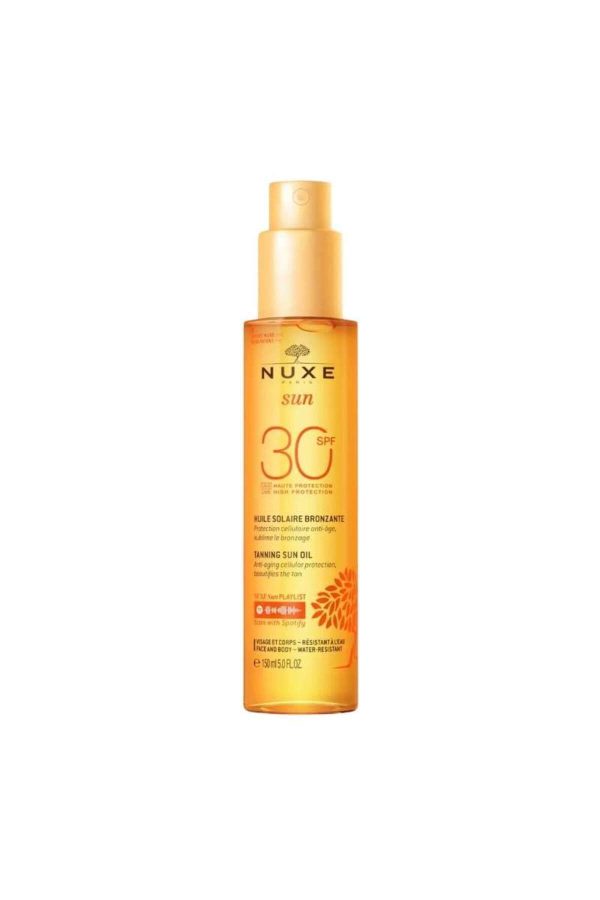 ضد آفتاب صورت اورجینال برند Nuxe کد 819518598 - Image 2