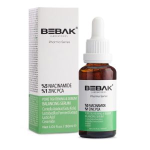سرم پوست اورجینال برند Bebak کد 307108855