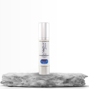 ضد آفتاب صورت اورجینال برند Skins derm مدل SPF 30 Moisturizing Cream کد 645165090