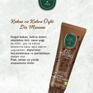 خمیر دندان اورجینال برند Eyup sabri tuncer کد 816764220