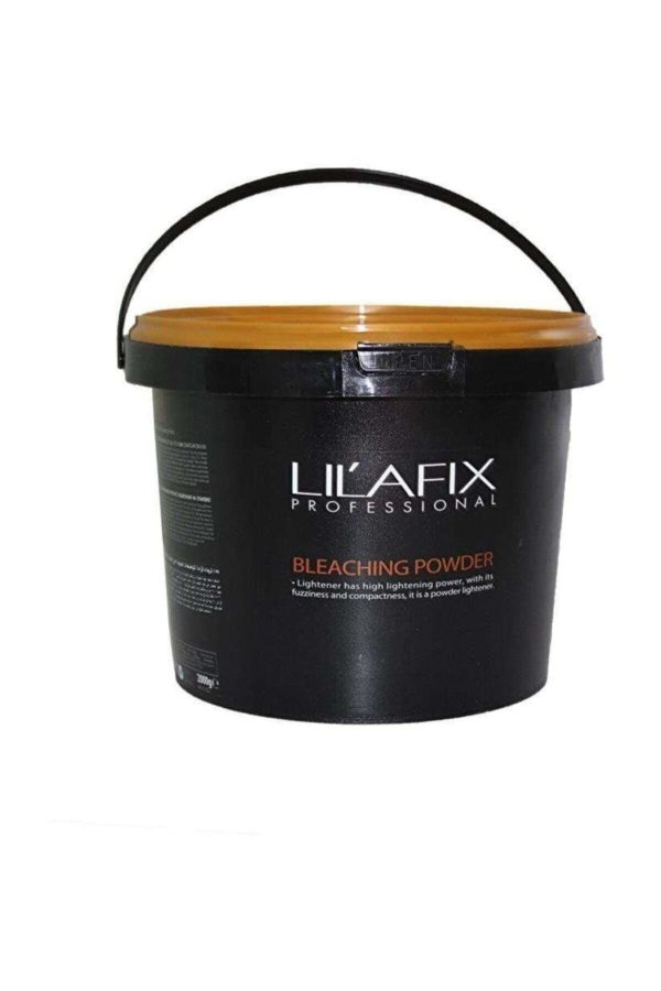 اکسیدان اورجینال برند Lilafix مدل Saç Açıcı Powder 2000 gr کد 31438794