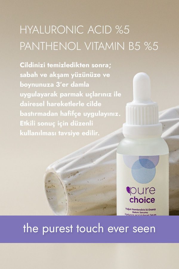 سرم پوست اورجینال برند Pure choice کد 316649188 - Image 4