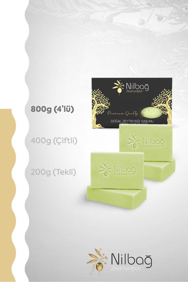 صابون جامد اورجینال برند Nilbag zeytinyaglari کد 833042006