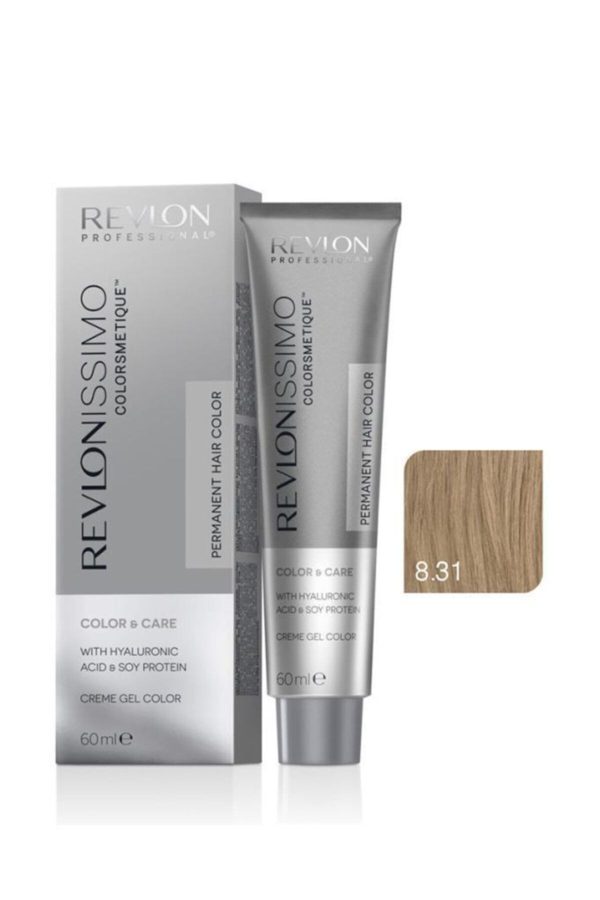 رنگ مو اورجینال برند Revlon مدل Colorsmetique Color & Care کد 32707967