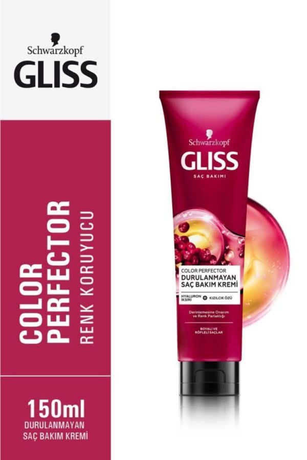 ست مراقبت از مو اورجینال برند Gliss کد 117362054 - Image 4