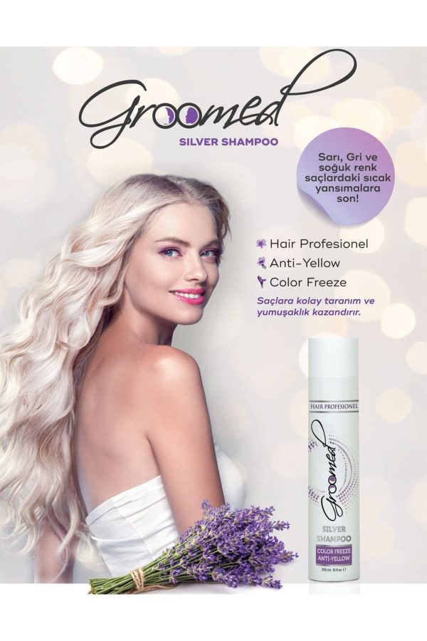 شامپو اورجینال برند Groomed کد 33812748 - Image 3
