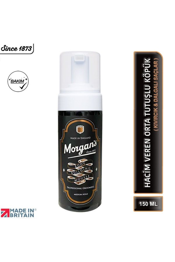 فوم مو اورجینال برند Morgan s pomade کد 279141512