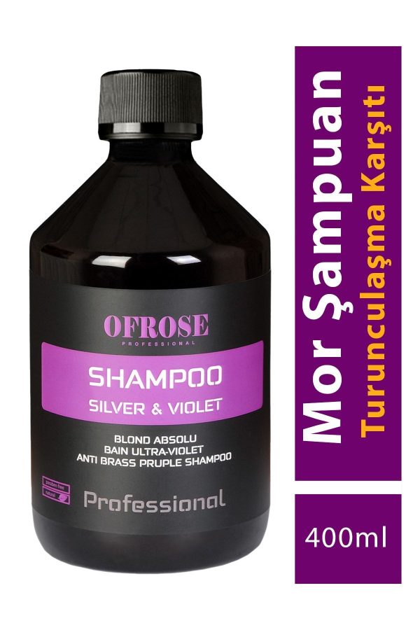 شامپو اورجینال برند Ofrose کد 52778650