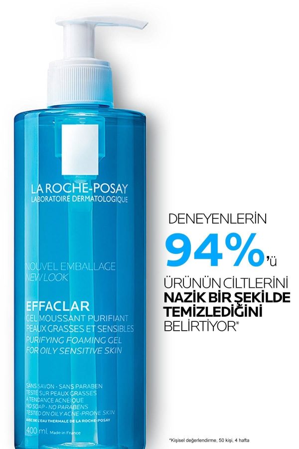 پاک کننده صورت اورجینال برند La roche posay کد 781480621 - Image 2