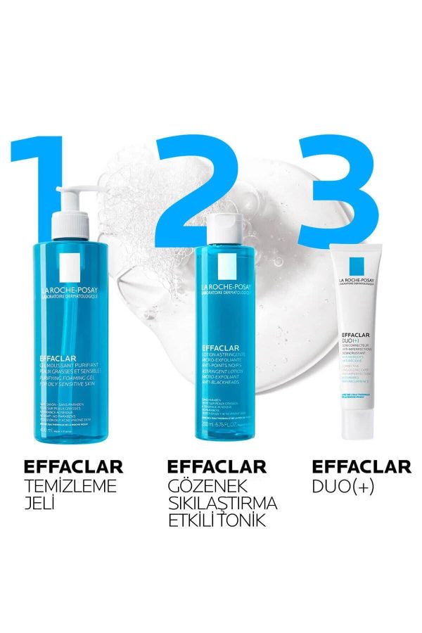 پاک کننده صورت اورجینال برند La roche posay کد 781480621 - Image 5