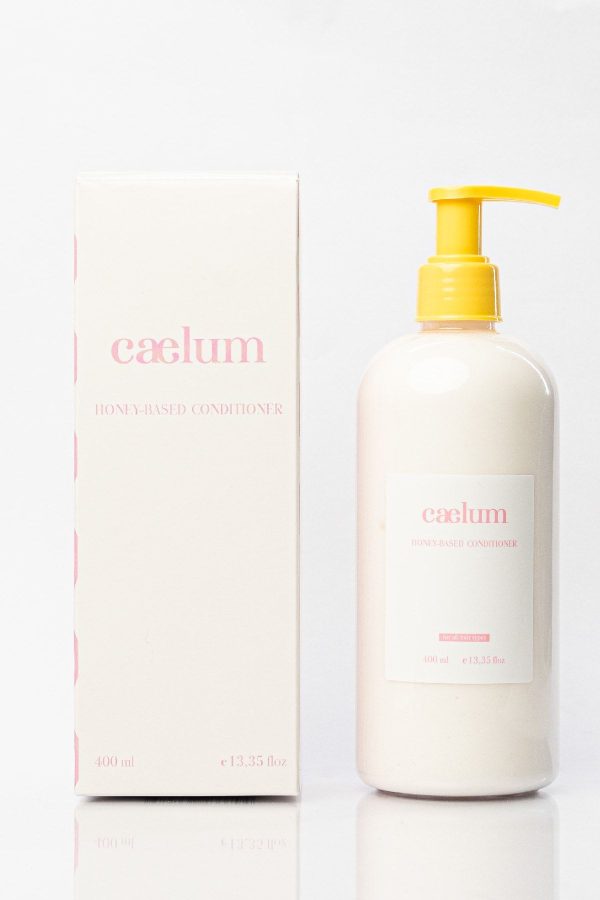 کرم مو اورجینال برند Caelum مدل Bal Özlü Saç Kremi 400ml کد 198306836
