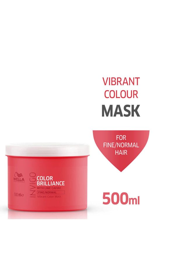 ماسک مو اورجینال برند Wella کد 807432225 - Image 2