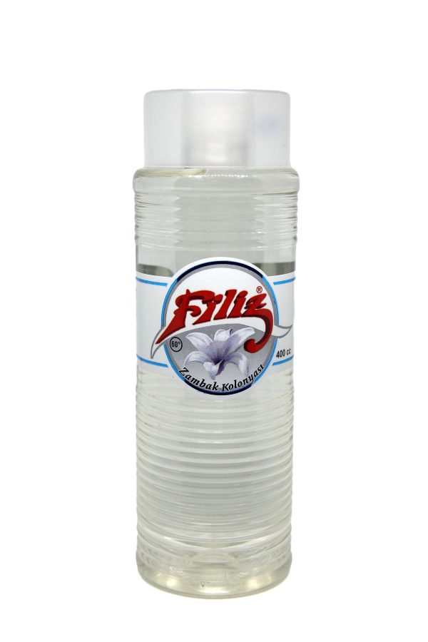 ادکلن اورجینال برند Filiz kolonya مدل Beyaz Zambak Kolonyası 400 ml کد 77683556
