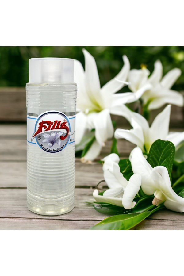 ادکلن اورجینال برند Filiz kolonya مدل Beyaz Zambak Kolonyası 400 ml کد 77683556 - Image 2