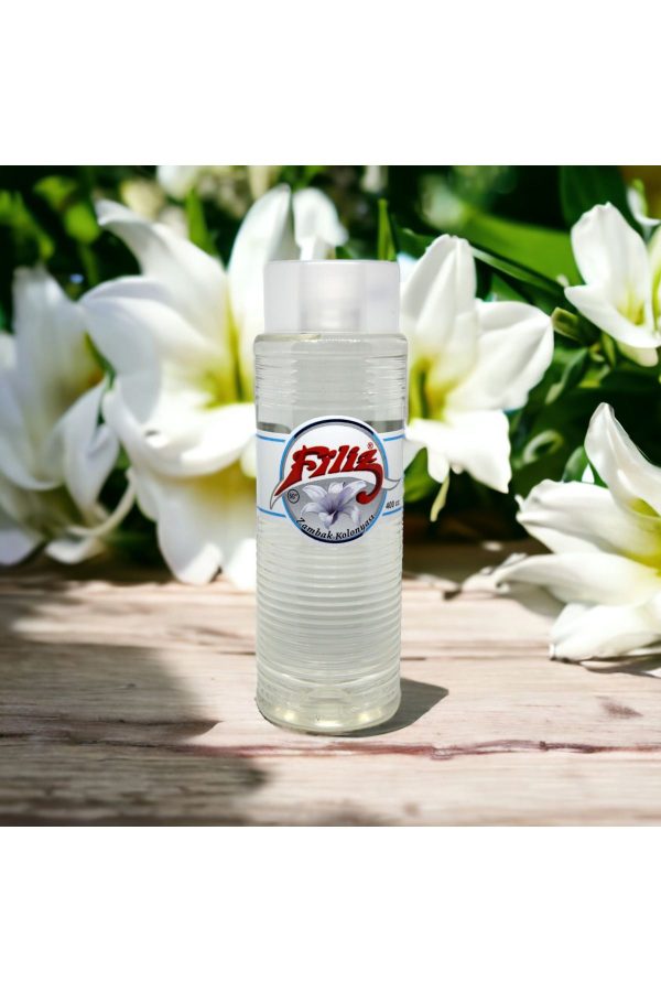 ادکلن اورجینال برند Filiz kolonya مدل Beyaz Zambak Kolonyası 400 ml کد 77683556 - Image 4