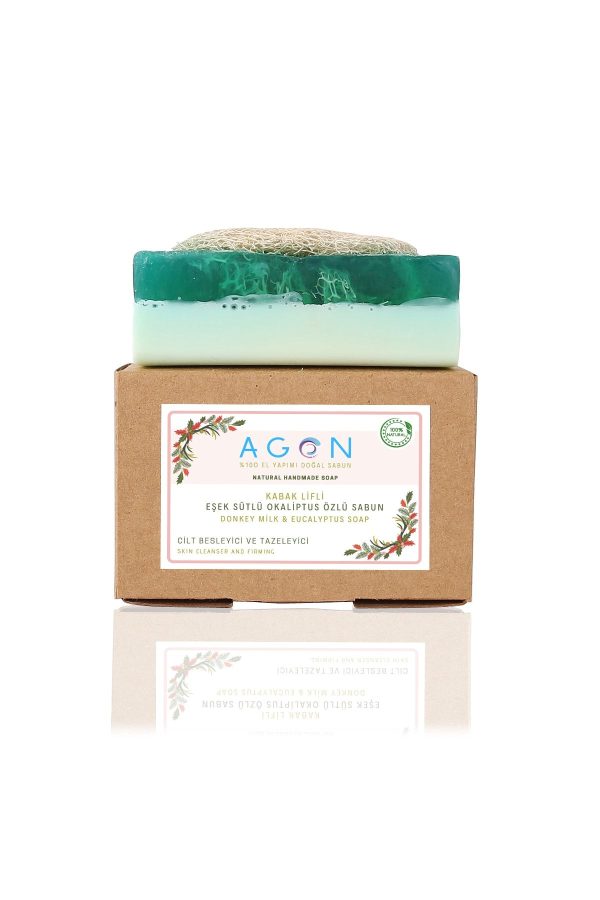 صابون جامد اورجینال برند Agon کد 67425233