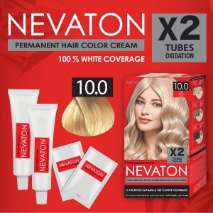 رنگ مو اورجینال برند Nevaton کد 818925834