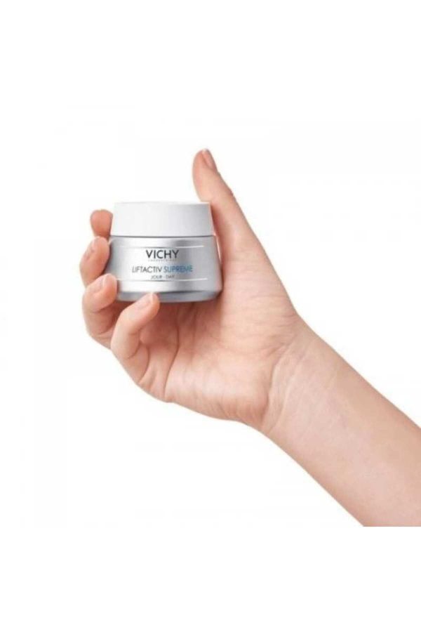 کرم صورت اورجینال برند Vichy کد 85090 - Image 4