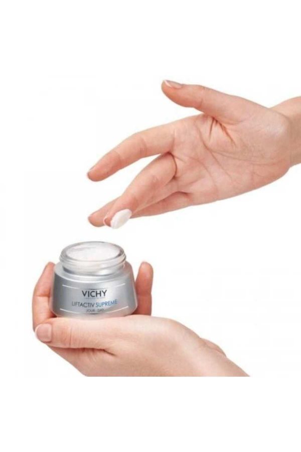 کرم صورت اورجینال برند Vichy کد 85090 - Image 5