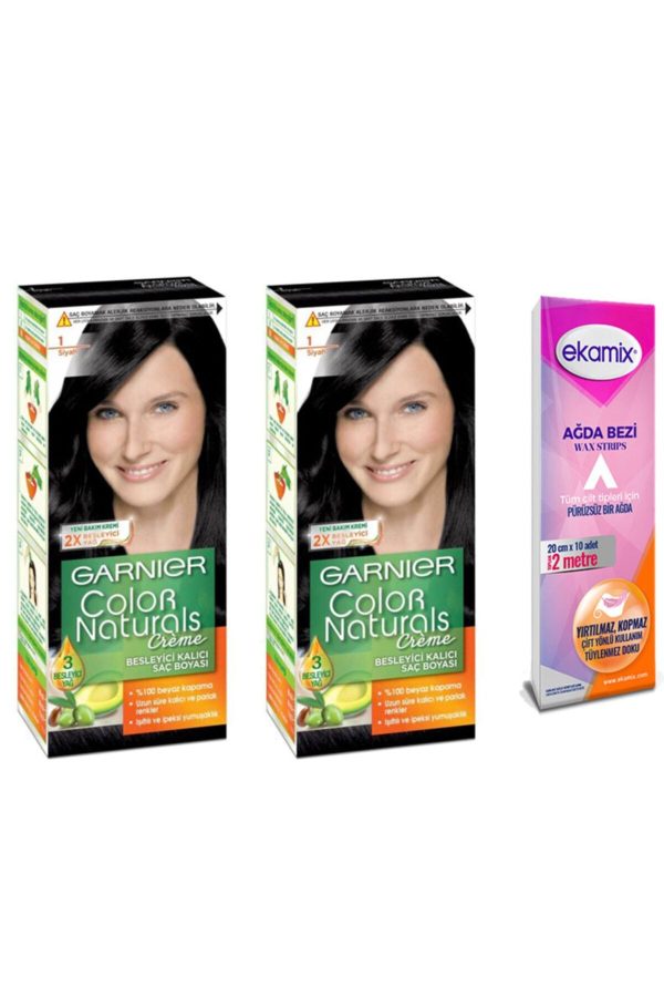 رنگ مو اورجینال برند Garnier کد 94755228