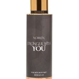 اسپری بدن اورجینال برند Nobren مدل Stronger With You Body Mist کد 792802627