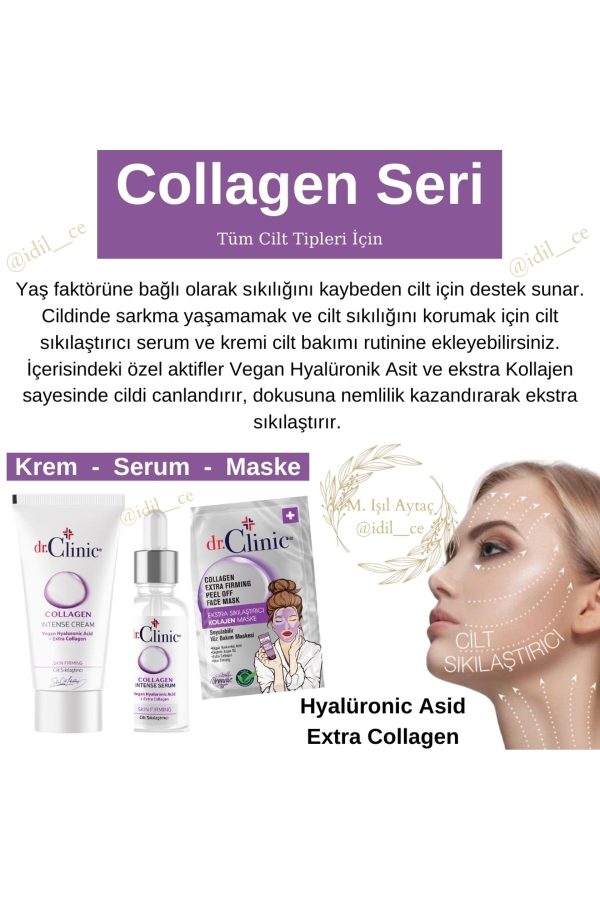 کرم صورت اورجینال برند Dr clinic کد 339374278 - Image 3
