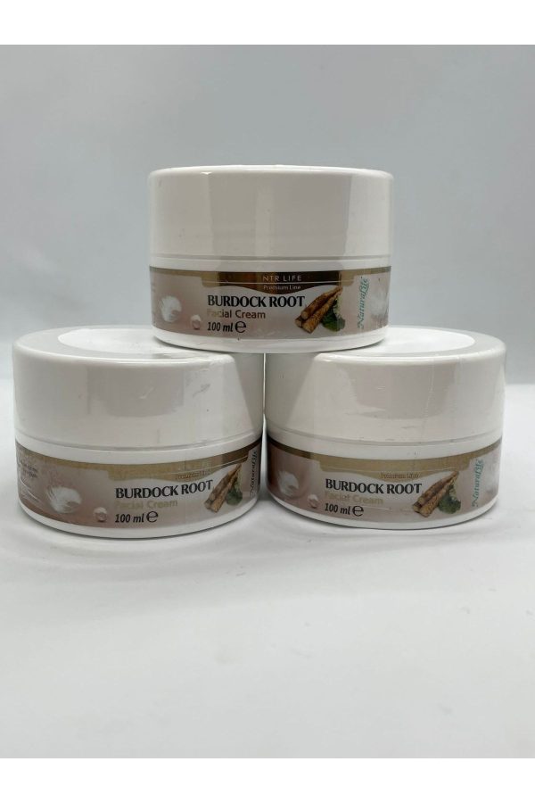 کرم صورت اورجینال برند Natural life مدل 3 Lü Paket کد 364759504