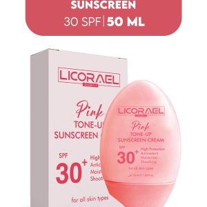 ضد آفتاب بدن اورجینال برند Licorael dubai کد 827988775
