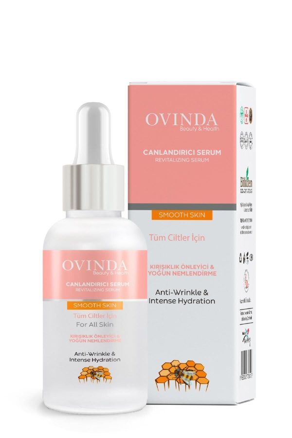 سرم پوست اورجینال برند Ovinda کد 169585481