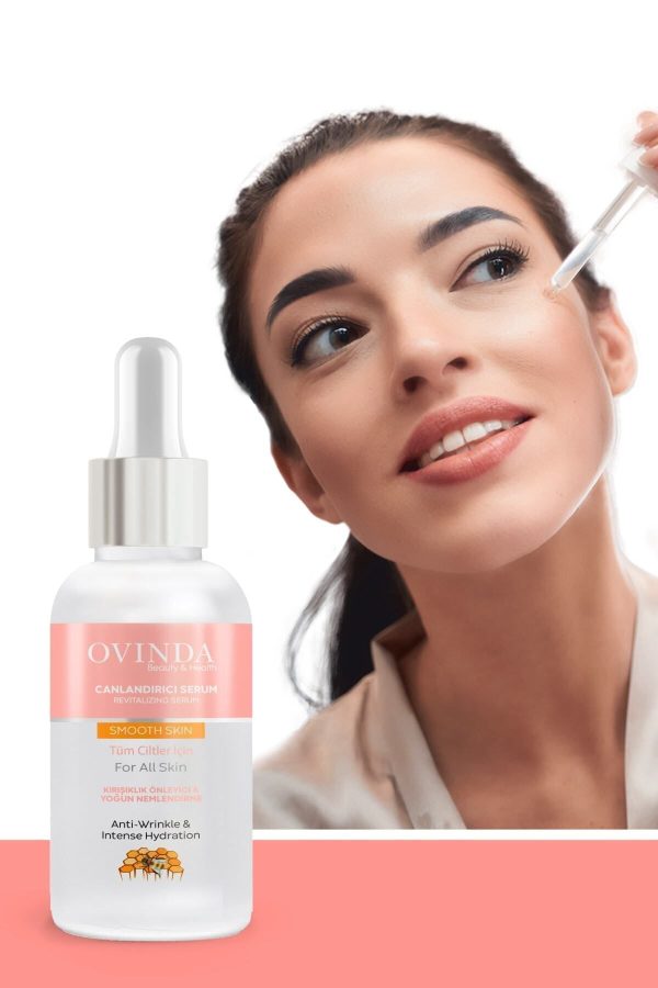 سرم پوست اورجینال برند Ovinda کد 169585481 - Image 4