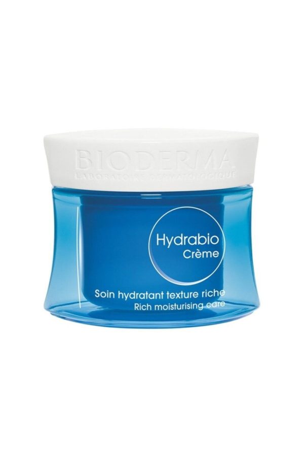 کرم صورت اورجینال برند Bioderma مدل Hydrabio Nemlendirici Krem 50 ml کد 138702852