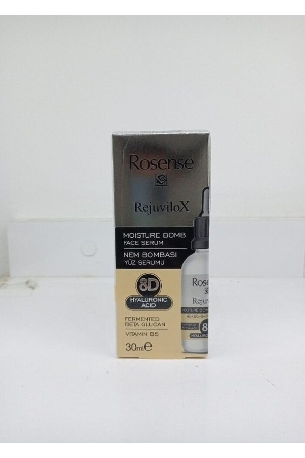 سرم پوست اورجینال برند Rosense مدل Rejuvilox Nem Bombası Yüz Serumu کد 805771360