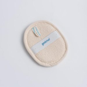 لیف و اسفنج حمام اورجینال برند Genshower مدل SL1604 Sisal Oval Ped کد 763642079