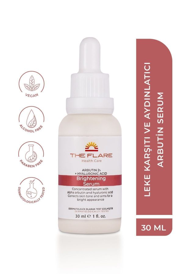 سرم پوست اورجینال برند The flare health care کد 768854152