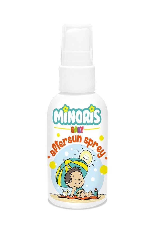 کرم ضد آفتاب کودک اورجینال برند Minoris کد 683986999