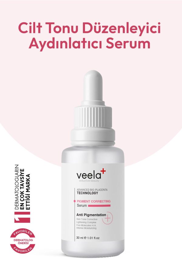 سرم پوست اورجینال برند Veela کد 378489985