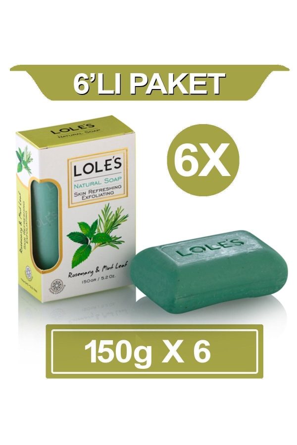 صابون جامد اورجینال برند Lole s کد 194841912