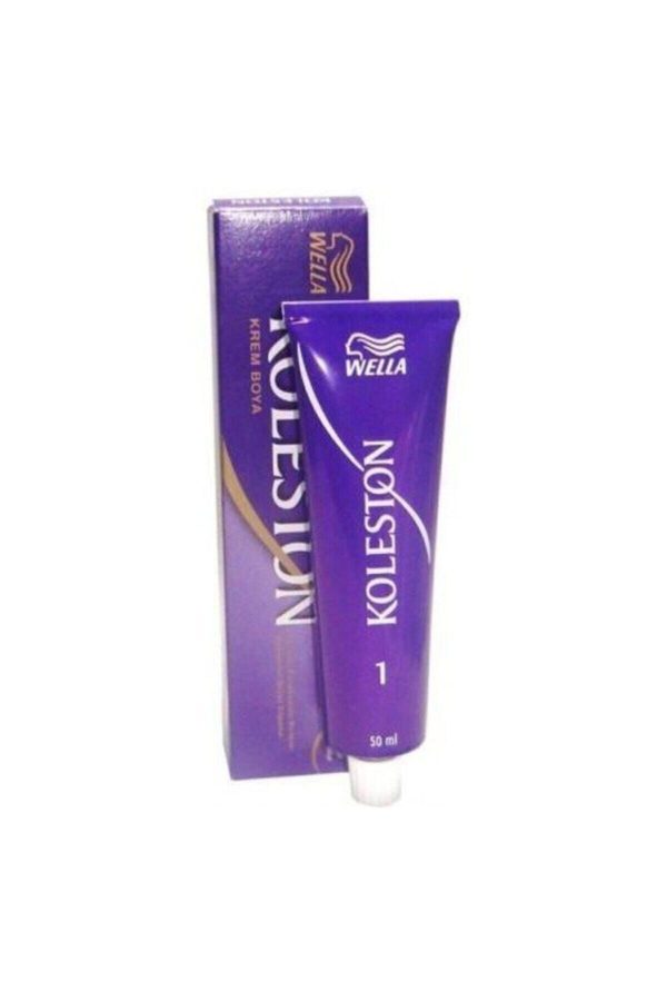 رنگ مو اورجینال برند Wella کد 88208717