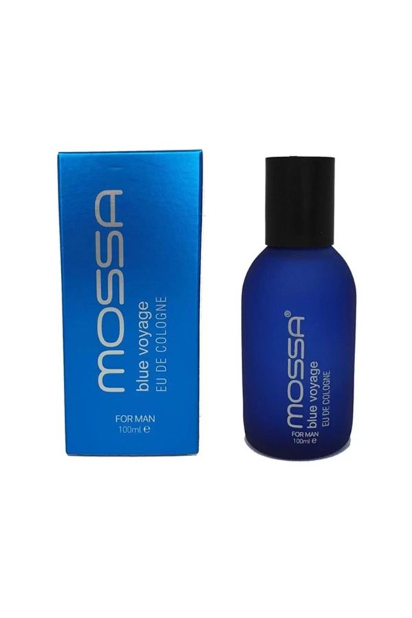 ادکلن اورجینال برند Mossa مدل Blue Voyage Edc 100 Ml کد 761164747