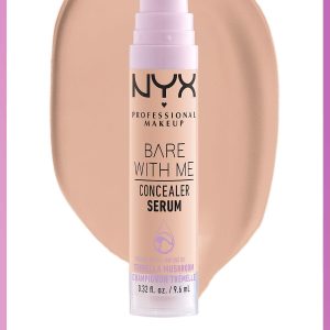 کانسیلر اورجینال برند Nyx professional makeup مدل Bare With Me Kapatıcı Serum کد 249124486