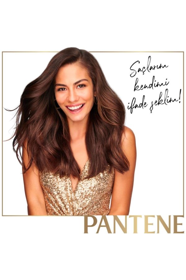شامپو اورجینال برند Pantene کد 55885091 - Image 2